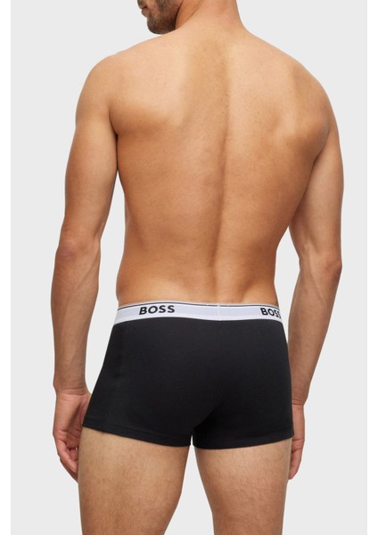 Streç Pamuklu 3 Pack Boxer Erkek Boxer 50475274 994 modelleri