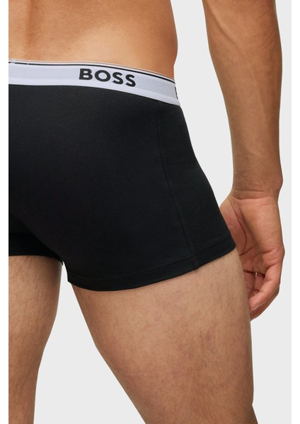 Streç Pamuklu 3 Pack Boxer Erkek Boxer 50475274 994 indirimleri