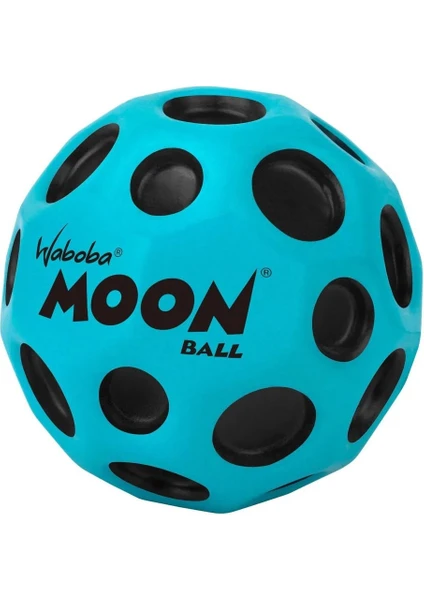 Moon Ball Top Mavi