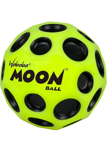 Moon Ball Top Sarı