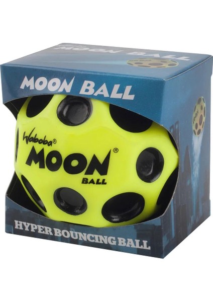 Moon Ball Top Sarı