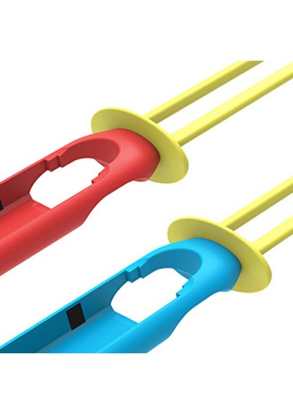 2 Adet Gamepad Kavrama Gerçekçi Bilimsel Tasarım Video Oyunları Oynat Sol Sağ (Yurt Dışından) fiyatları