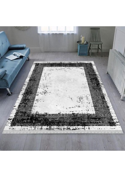 Pvc Kaymaz Taban Salon Mutfak Yatak Odası Halısı Yolluk I-CK-859