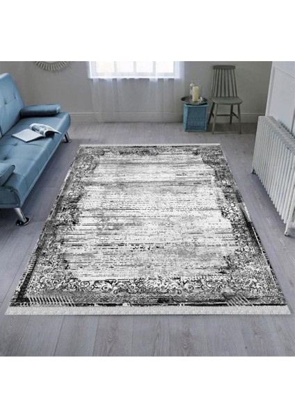 Pvc Kaymaz Taban Salon Mutfak Yatak Odası Halısı Yolluk I-CK-860