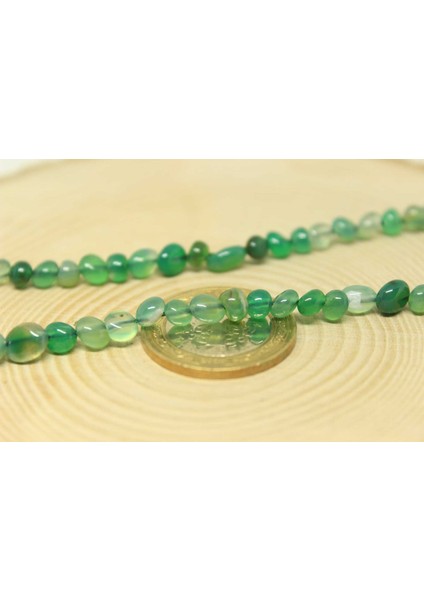 Akik Taşı Doğal Dizi (25520) fiyatları