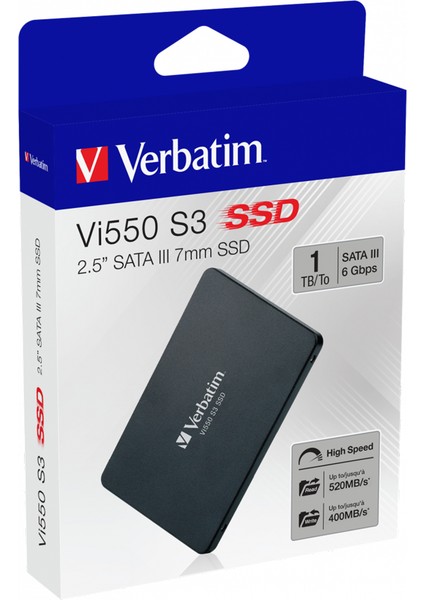 Vi550 S3 1TB 520MB-400MB SATA3 SSD