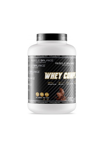 Whey Complex