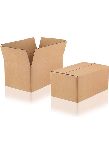 60x40x40 8 Adet Çift Oluklu Taşınma Kolisi Boş Karton Koli Çeyiz Paketleme Saklama Kolisi fiyatları