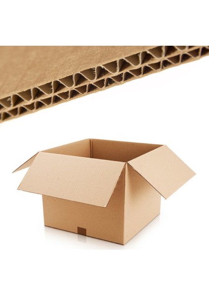 60x40x40 8 Adet Çift Oluklu Taşınma Kolisi Boş Karton Koli Çeyiz Paketleme Saklama Kolisi modelleri