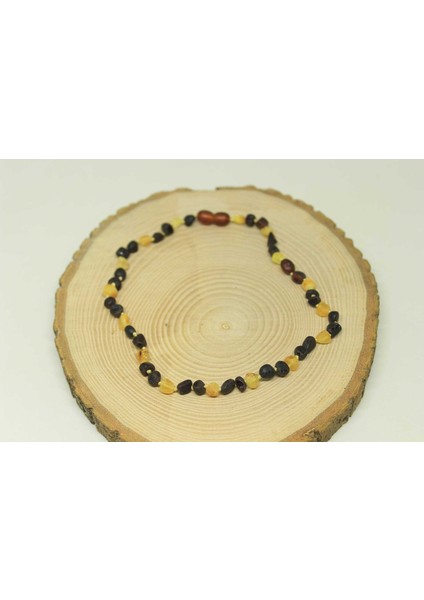 Kehribar Bebek Kolyesi (0-3 Yaş) (24710) fiyatları