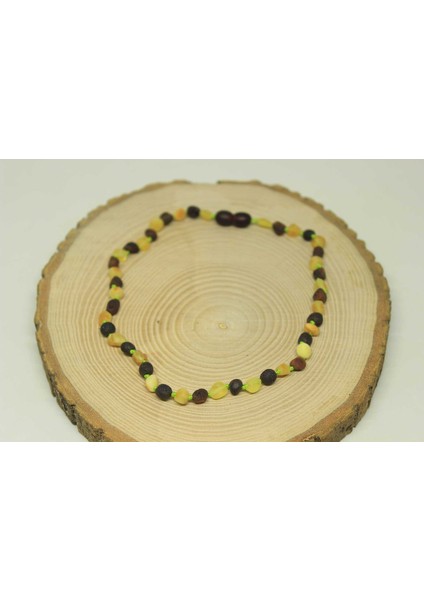 Kehribar Bebek Kolyesi (0-3 Yaş) (24700) fiyatları