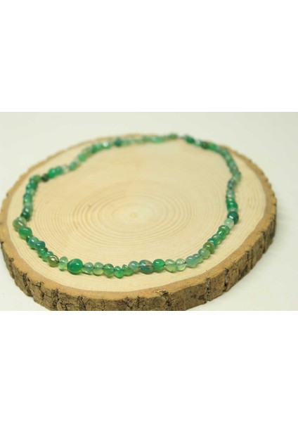 Akik Taşı Doğal Parçalar Kolye (Klipsli) (25522) modelleri