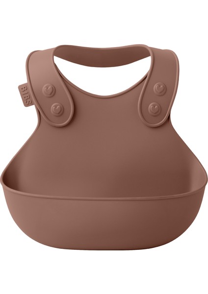 Overall Bib-Dinner Bib - Woodchuck