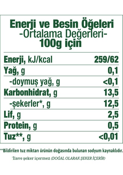 Organic Armut Püre 90 gr