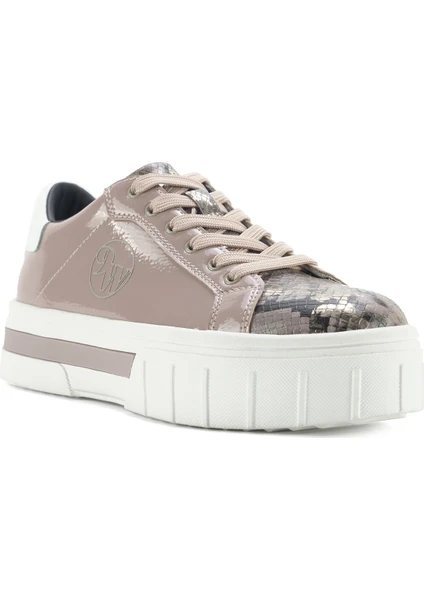 Nine West Berte 2pr Nude Kadın Sneaker