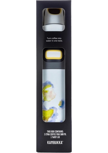 Etna 500Ml Jungle Sunrise Termos KA 11-01035