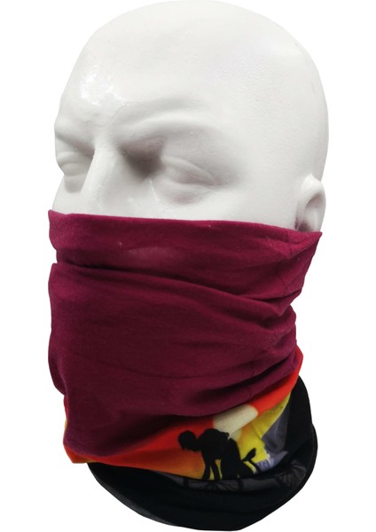 Twilight Ride Çok Amaçlı Boyunluk Neck Gaiter