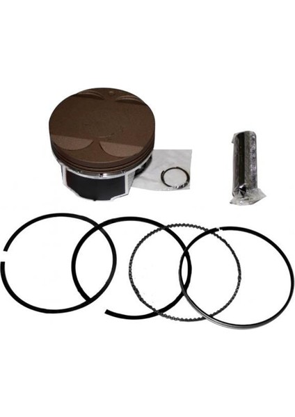 Cf Moto 250 Nk Piston Seti 1,00 mm Farklı