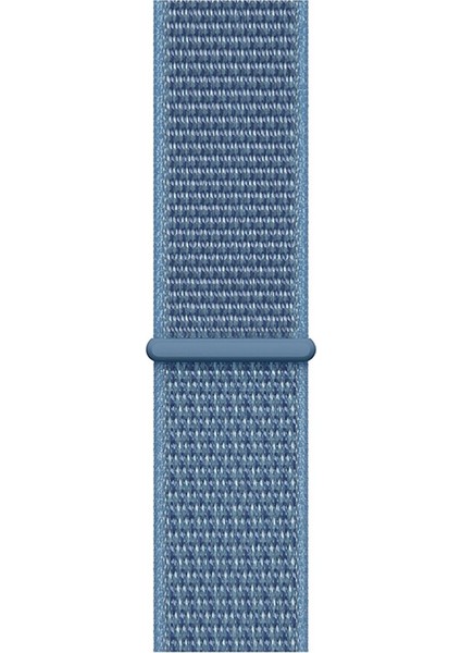 Apple Watch 1-2-3-4-5-6-7-Se Serisi 42MM-44MM-45MM-49MM Ultra Uyumlu Spor Kumaş Kordon