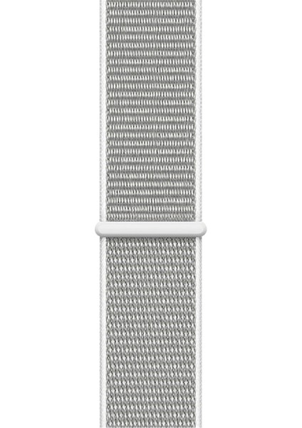 Apple Watch 1-2-3-4-5-6-7-Se Serisi 42MM-44MM-45MM-49MM Ultra Uyumlu Spor Kumaş Kordon