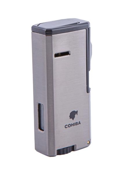Üç Torch Gunmetal-Siyah Puro Çakmağı fiyatları
