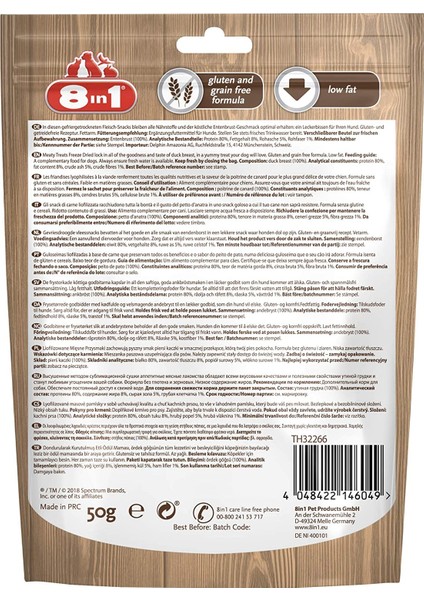 Freeze Dried Duck 50G fiyatları