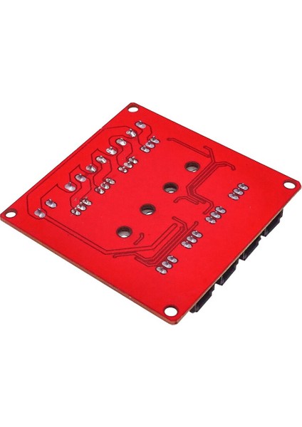 Roba 4 Kanal Mosfet Sürücü Modül Motor Selenoid Valf Anahtar LED Lamba Dimmer