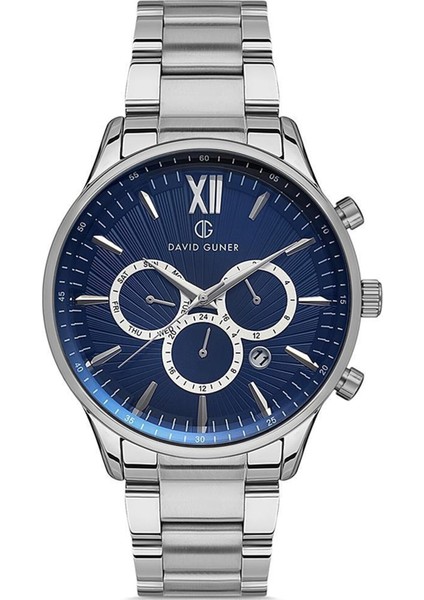 David Güner DG-8318GA-A2 Erkek Kol Saati