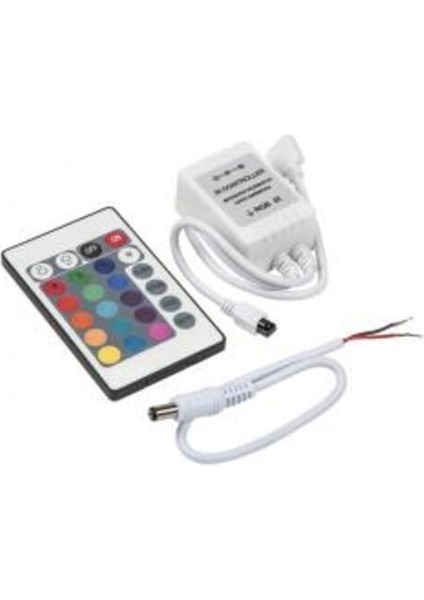 CT-9146 Rgb Led Kumanda (6A 5MT-12 Adet)