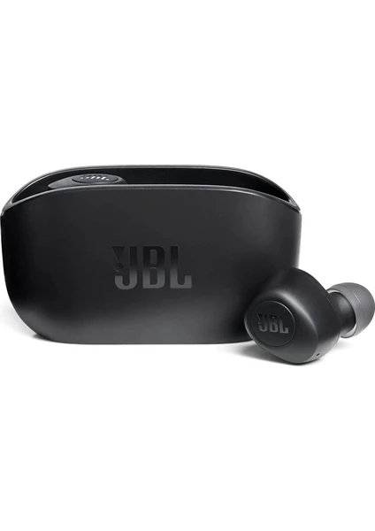 Jbl Vibe 100 Tws Bluetooth Kulaklık Siyah V100TWSBLK