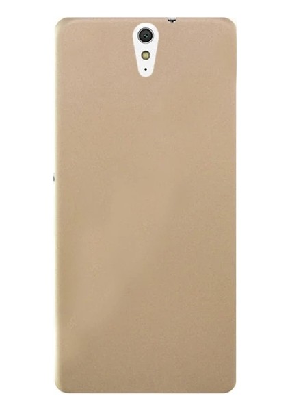 Sony Xperia C5 Kılıf Soft Renkli Yumuşak Premier Silikon