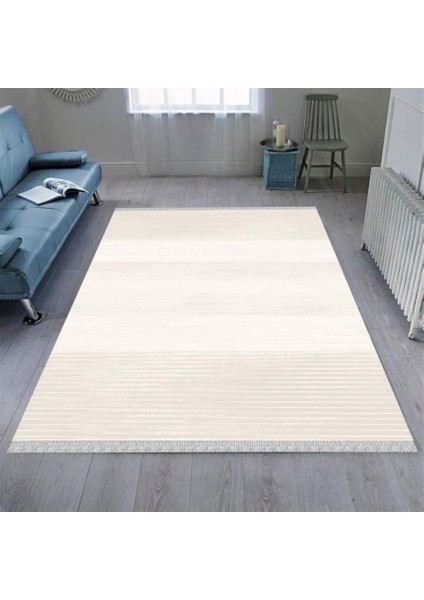 Pvc Kaymaz Taban Salon Mutfak Yatak Odası Halısı Yolluk I-CK-871