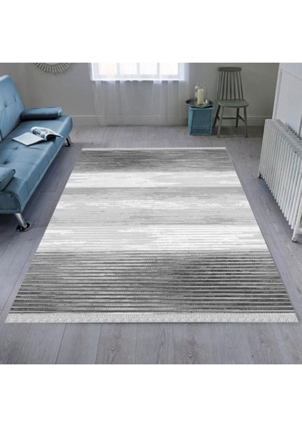 Pvc Kaymaz Taban Salon Mutfak Yatak Odası Halısı Yolluk I-CK-872