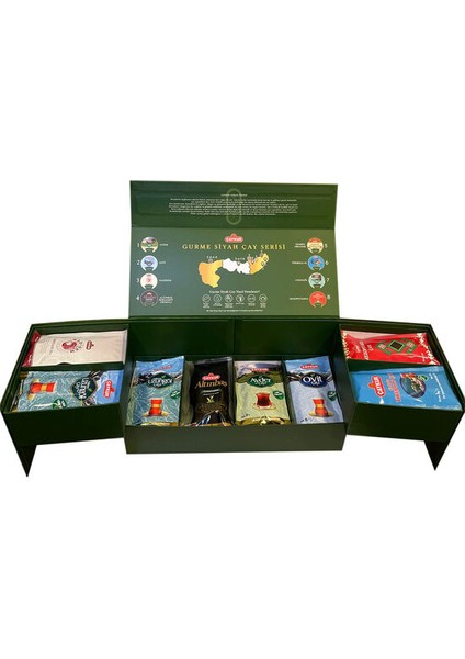 Gurme Çay Paketi modelleri
