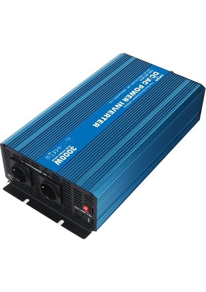 3000W-12V Tam Sinüs Inverter