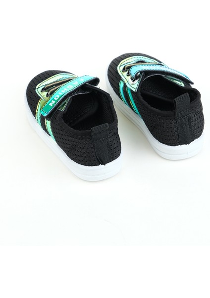 Yazlık Keten Kız Bebe Cırtlı Ayrlanabilir Ayakkabı modelleri