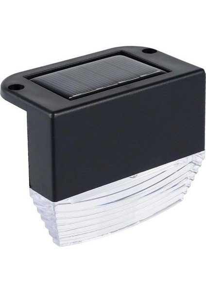 XF-5012 100X55X85MM Solar Bahçe Lambası Karışık Renk