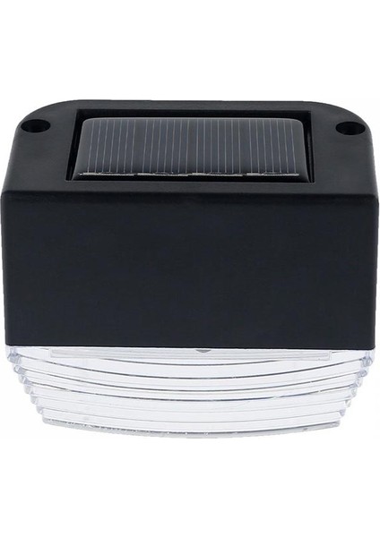 XF-5012 100X55X85MM Solar Bahçe Lambası Karışık Renk