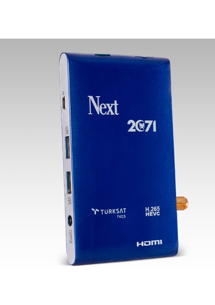 Next 2071 Ip Tv Uydu Alıcı Hazır Kurulu Full Paket