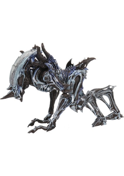 Alien: Ultimate Rhino Alien (Kenner Tribute) Version 2 Koleksiyon Figürü modelleri