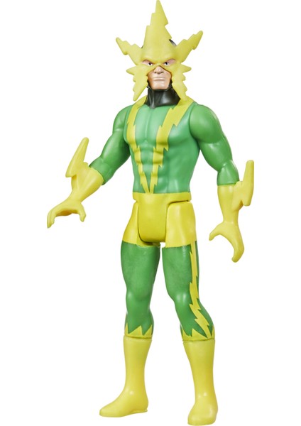 Marvel Legends Retro 375 Collection Electro Aksiyon Figürü