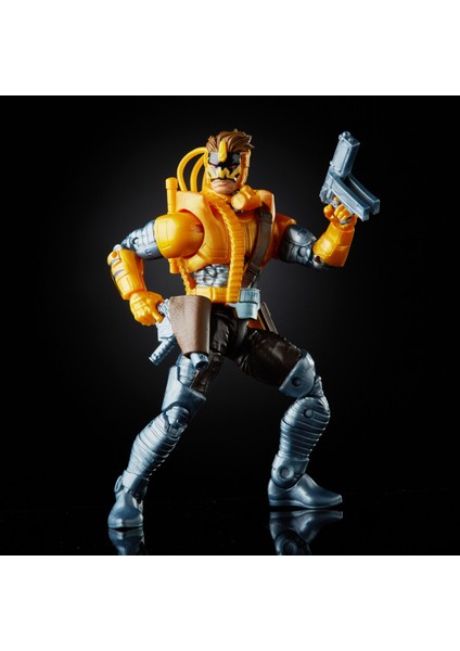 Marvel Legends Series Marvel’s Maverick (Baf Strong Guy) modelleri