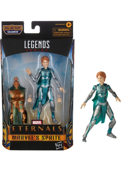 Marvel Legends Series The Eternals Marvel’s Sprite Aksiyon Figürü