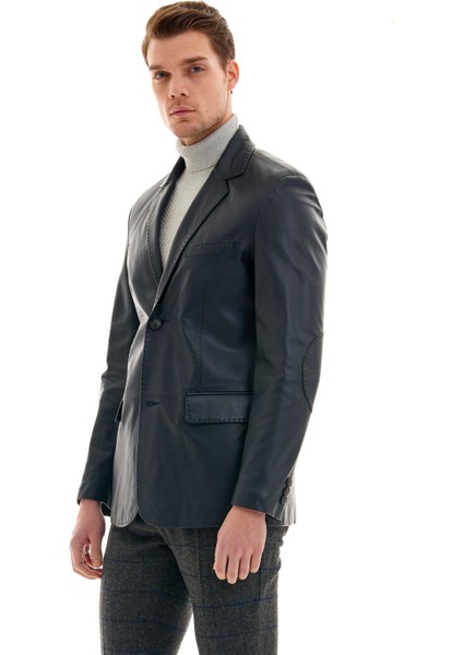Erkek Deri Ceket