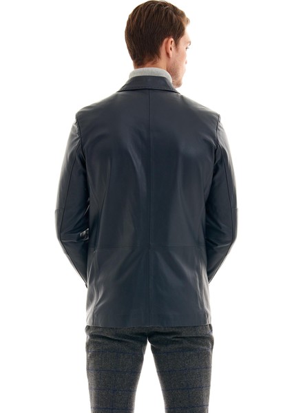 Erkek Deri Ceket modelleri