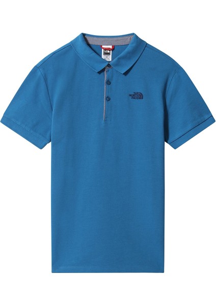 Premium Polo Piquet Erkek T-Shirt - NF00CEV4M19