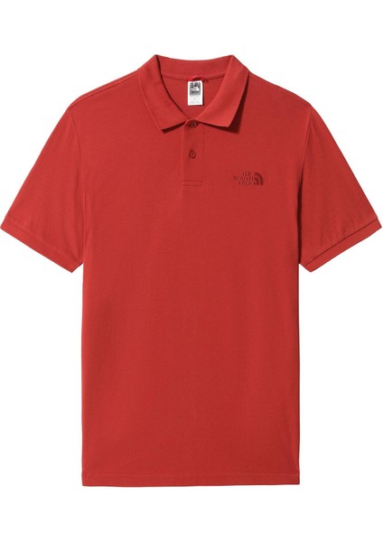 Polo Piquet Erkek T-Shirt - NF00CG71UBR