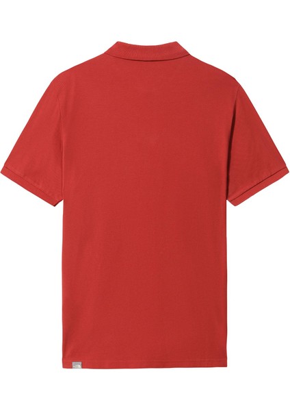 Polo Piquet Erkek T-Shirt - NF00CG71UBR fiyatları