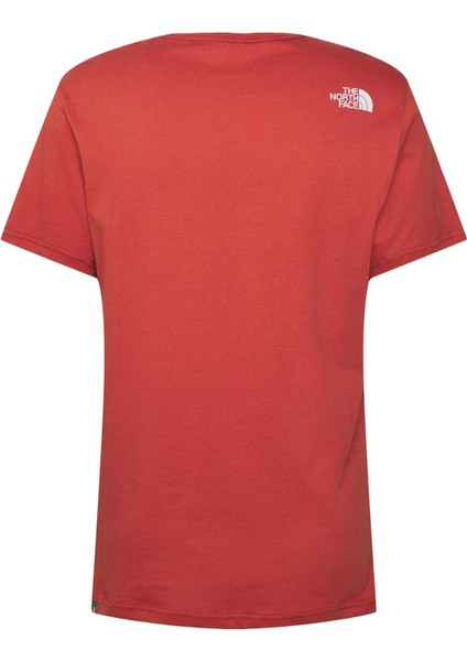 Erkek Tişört S/S Mountain Line Tee - Eu fiyatları