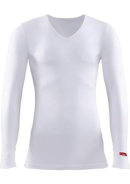 Thermal Active V-Neck 2. Seviye Unisex İçlik - BS-1257-BEY